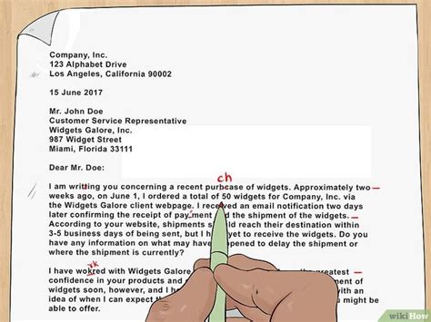 How to Write a Formal Letter: Formatting, Tone & Templates.